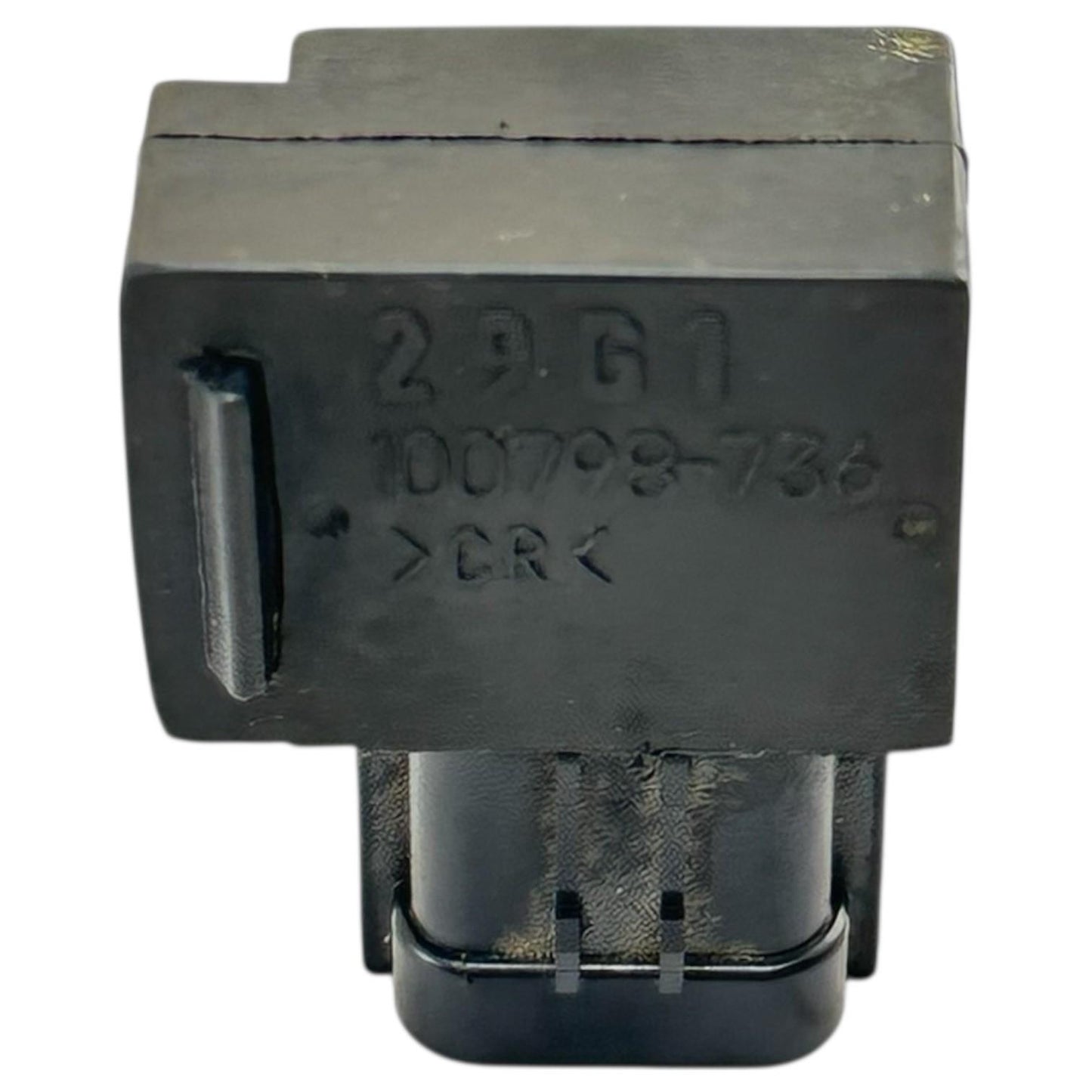 2007 2008 SUZUKI GSXR 1000 MAP SENSOR MASS AIR FLOW PRESSURE MAF 100798-796