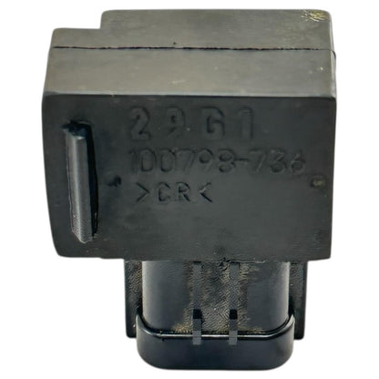2007 2008 SUZUKI GSXR 1000 MAP SENSOR MASS AIR FLOW PRESSURE MAF 100798-796