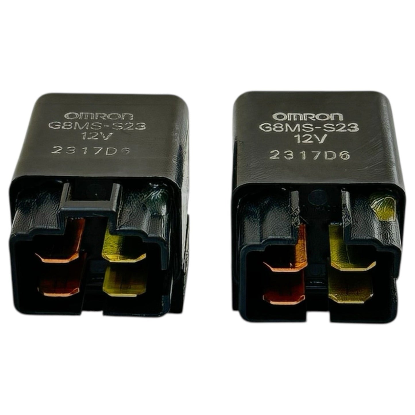 2007 - 2008 SUZUKI GSXR 1000 ENGINE RELAY SWITCHES MOTOR FUSE SENSORS SET PAIR