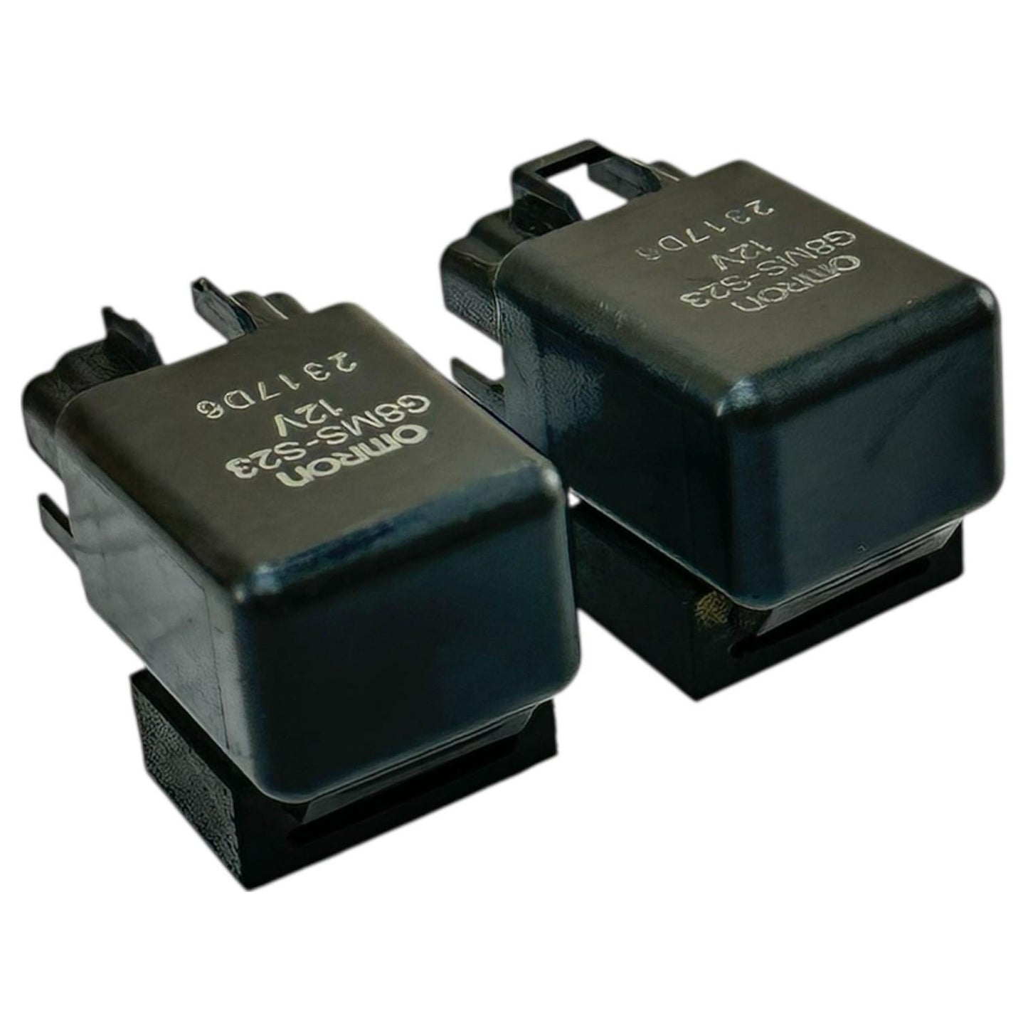 2007 - 2008 SUZUKI GSXR 1000 ENGINE RELAY SWITCHES MOTOR FUSE SENSORS SET PAIR