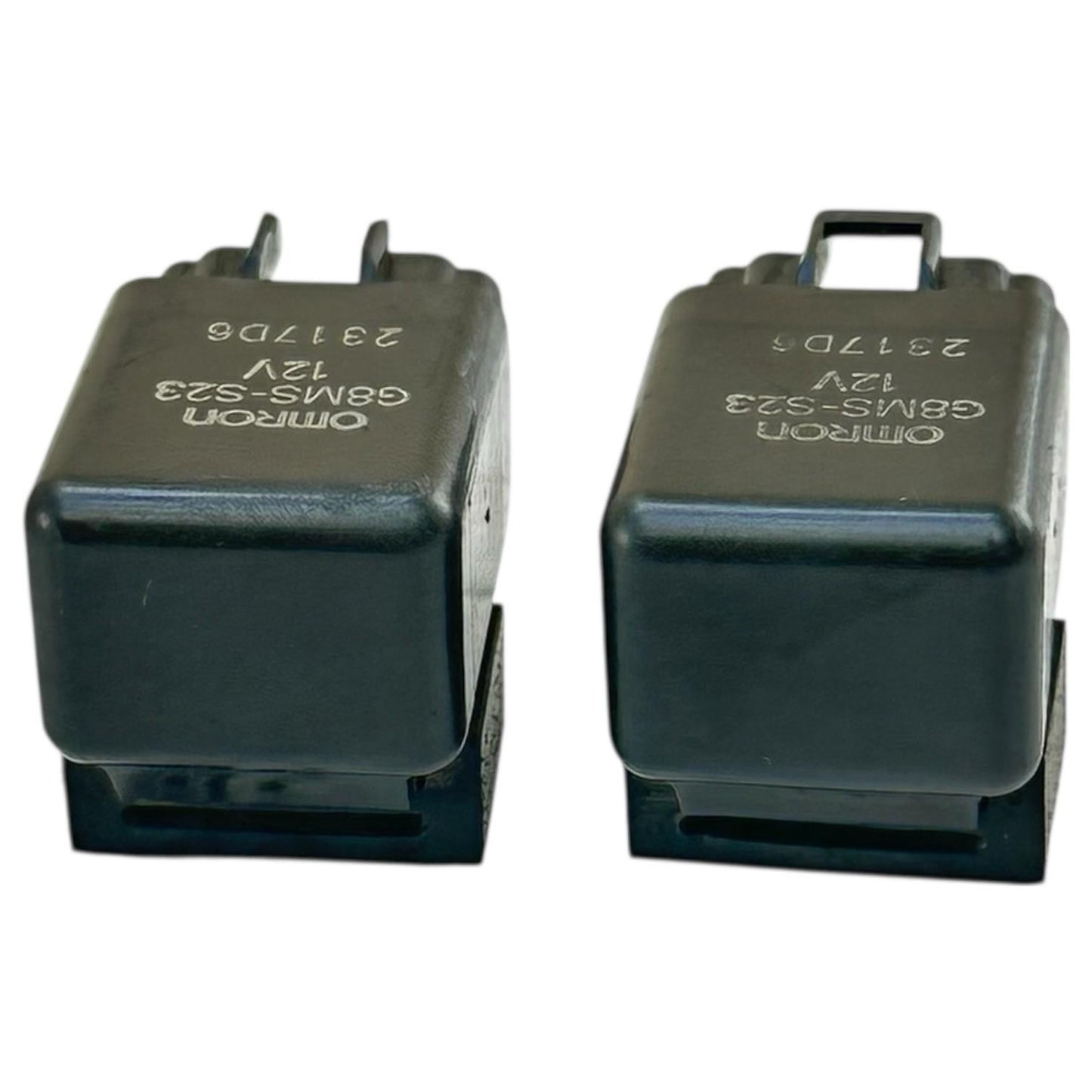 2007 - 2008 SUZUKI GSXR 1000 ENGINE RELAY SWITCHES MOTOR FUSE SENSORS SET PAIR