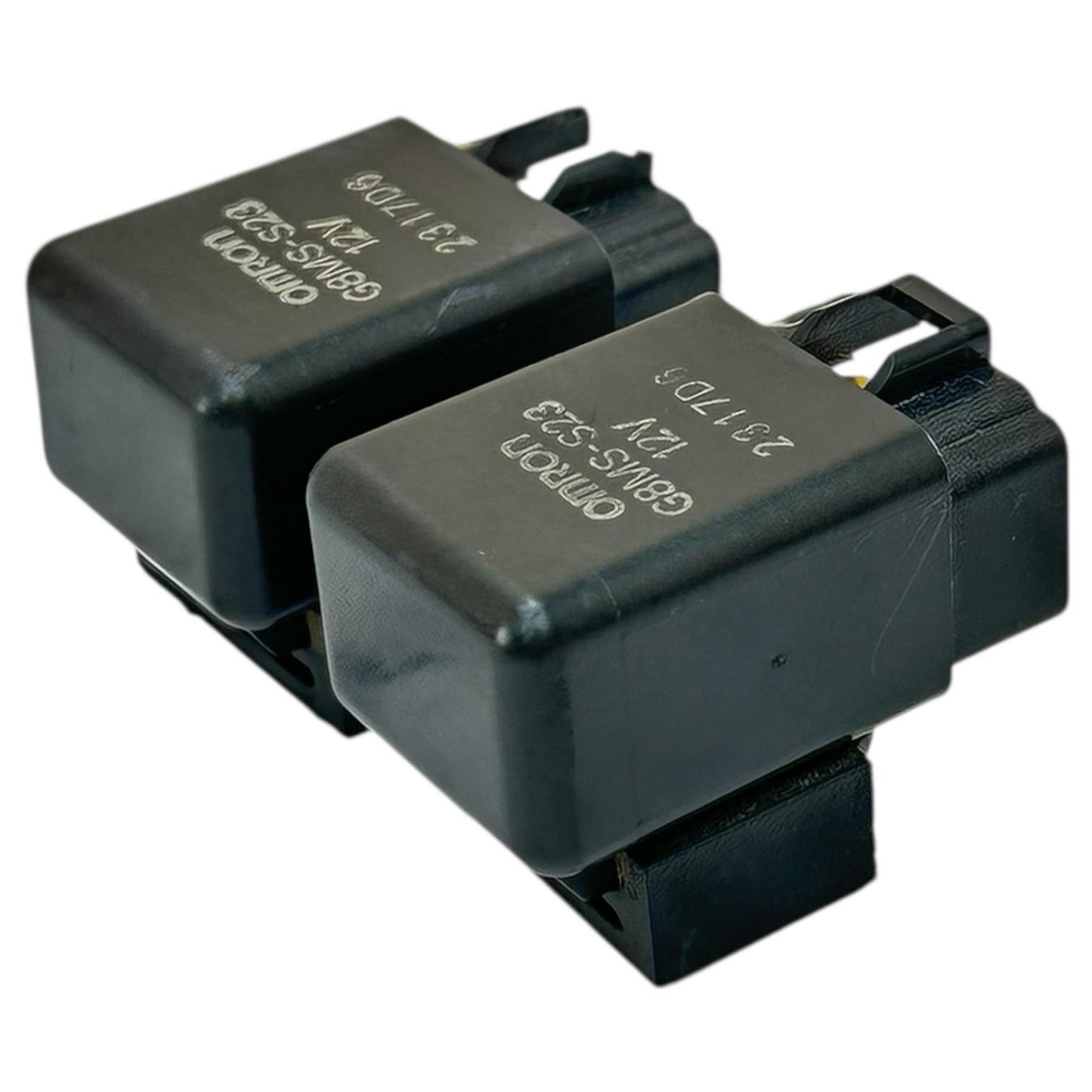 2007 - 2008 SUZUKI GSXR 1000 ENGINE RELAY SWITCHES MOTOR FUSE SENSORS SET PAIR