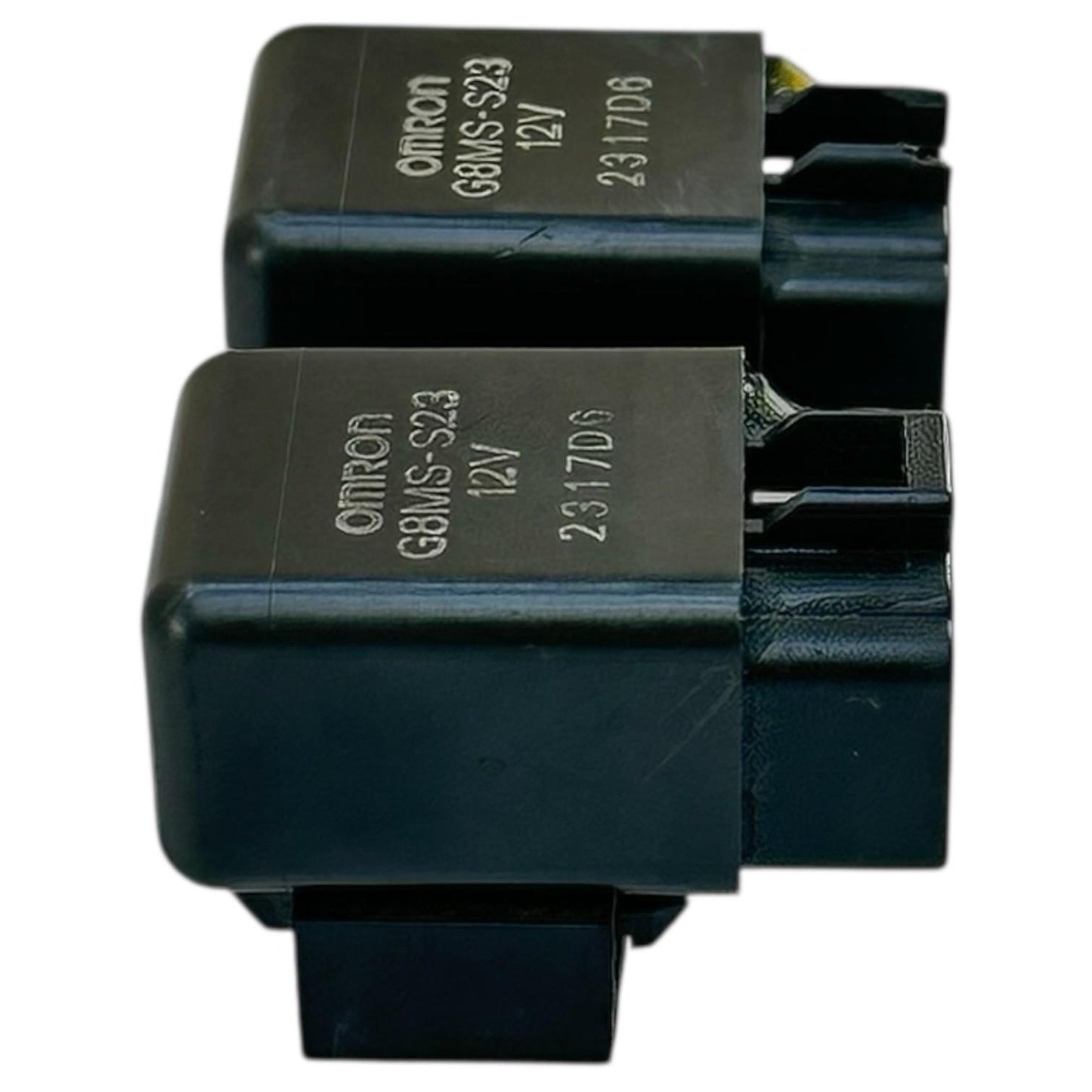 2007 - 2008 SUZUKI GSXR 1000 ENGINE RELAY SWITCHES MOTOR FUSE SENSORS SET PAIR