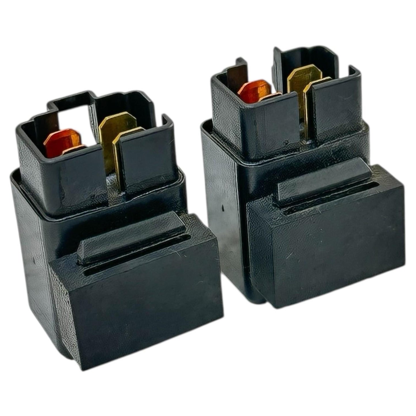 2007 - 2008 SUZUKI GSXR 1000 ENGINE RELAY SWITCHES MOTOR FUSE SENSORS SET PAIR