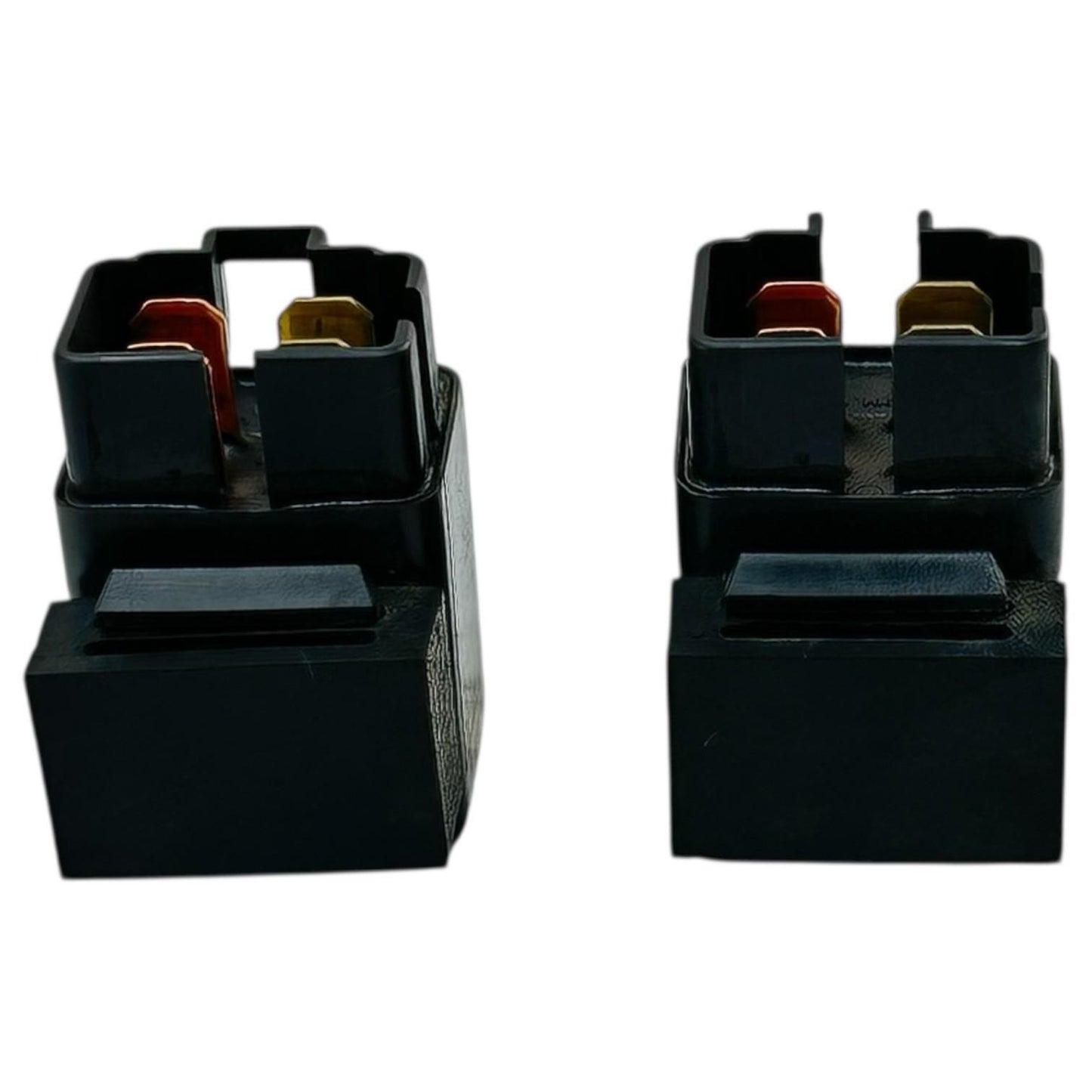 2007 - 2008 SUZUKI GSXR 1000 ENGINE RELAY SWITCHES MOTOR FUSE SENSORS SET PAIR