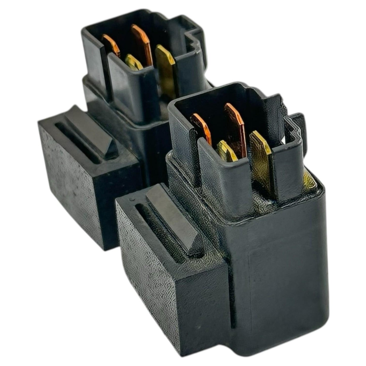 2007 - 2008 SUZUKI GSXR 1000 ENGINE RELAY SWITCHES MOTOR FUSE SENSORS SET PAIR