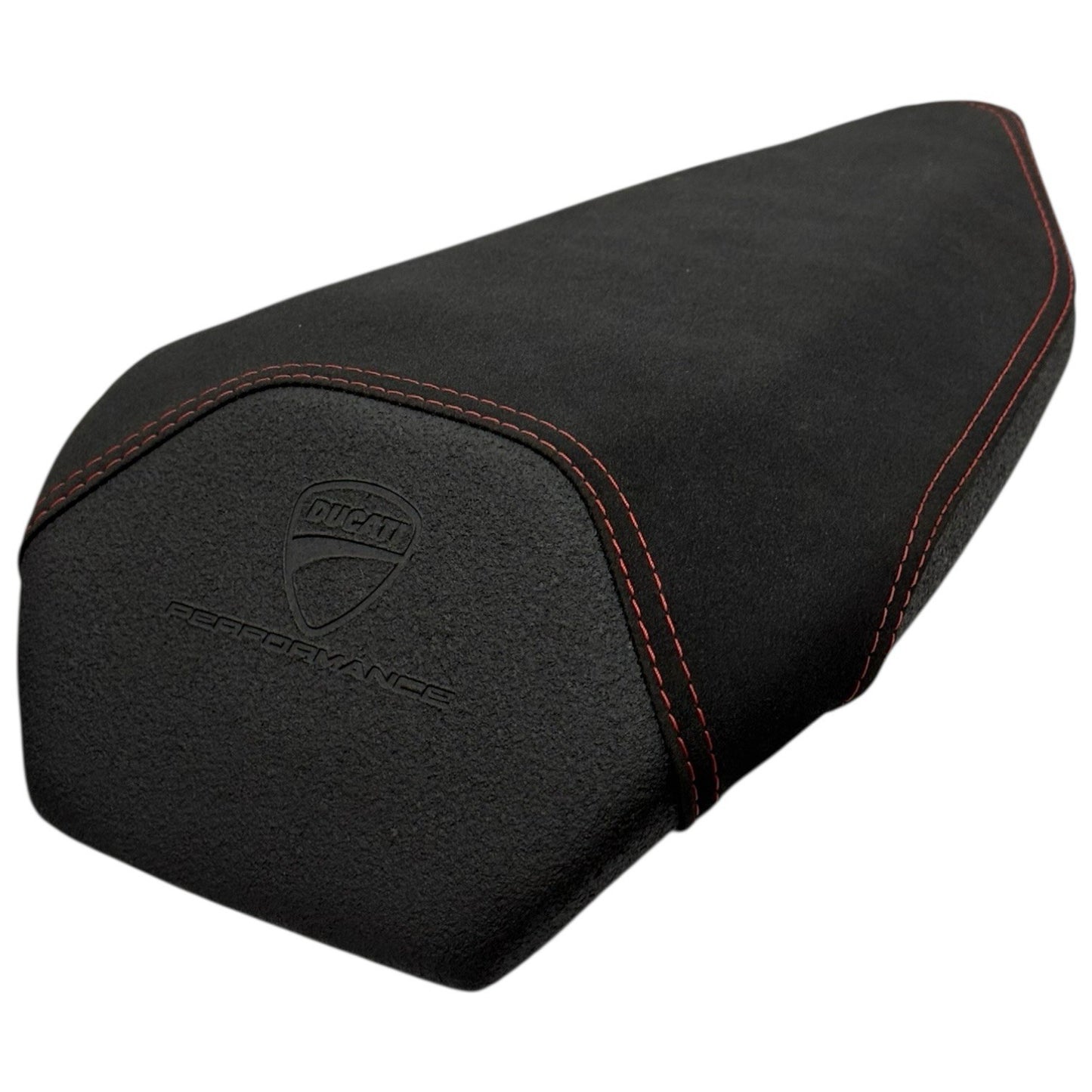 2012 - 2015 DUCATI PANIGALE 1199 1199S PASSENGER SEAT COVER PILLON REAR GOOD