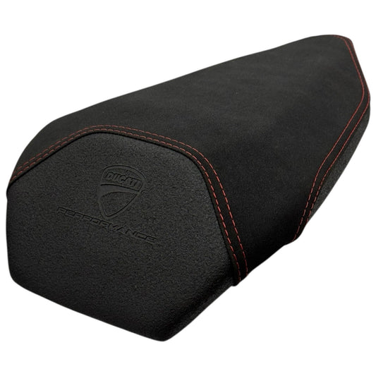 2012 - 2015 DUCATI PANIGALE 1199 1199S PASSENGER SEAT COVER PILLON REAR GOOD