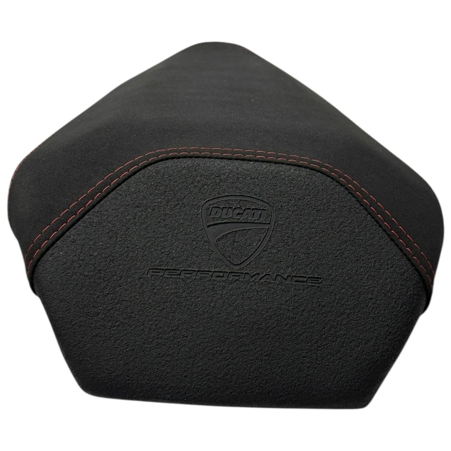 2012 - 2015 DUCATI PANIGALE 1199 1199S PASSENGER SEAT COVER PILLON REAR GOOD