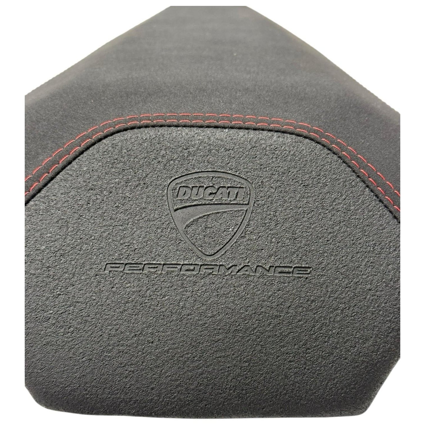 2012 - 2015 DUCATI PANIGALE 1199 1199S PASSENGER SEAT COVER PILLON REAR GOOD