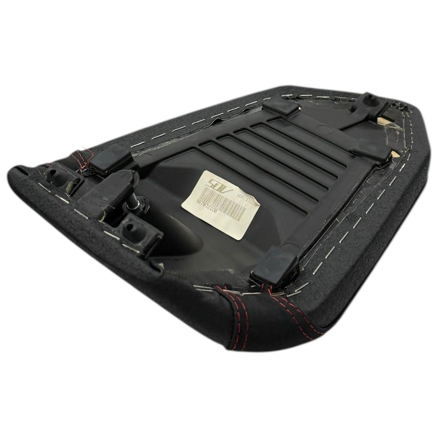 2012 - 2015 DUCATI PANIGALE 1199 1199S PASSENGER SEAT COVER PILLON REAR GOOD