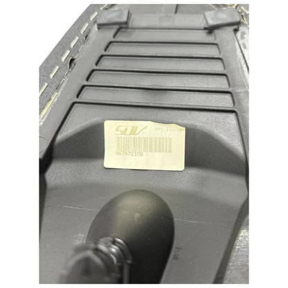 2012 - 2015 DUCATI PANIGALE 1199 1199S PASSENGER SEAT COVER PILLON REAR GOOD