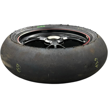 2012 - 2015 DUCATIPANIGALE 1199S REAR WHEEL MARCHESINI FORGED TRACK TIRE