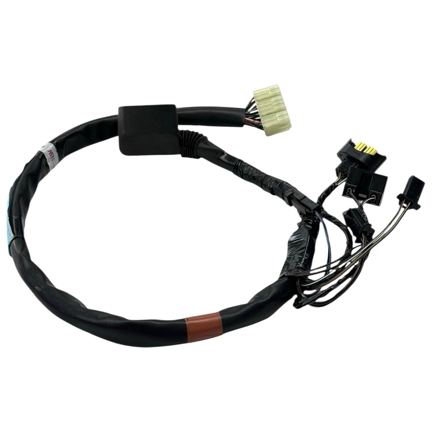 2006 07 SUZUKI GSXR600 GSXR750 HEADLIGHT HARNESS SPEEDO GAUGES WIRING WIRE LOOM