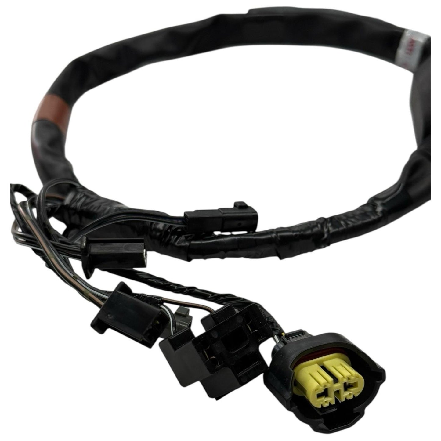 2006 07 SUZUKI GSXR600 GSXR750 HEADLIGHT HARNESS SPEEDO GAUGES WIRING WIRE LOOM