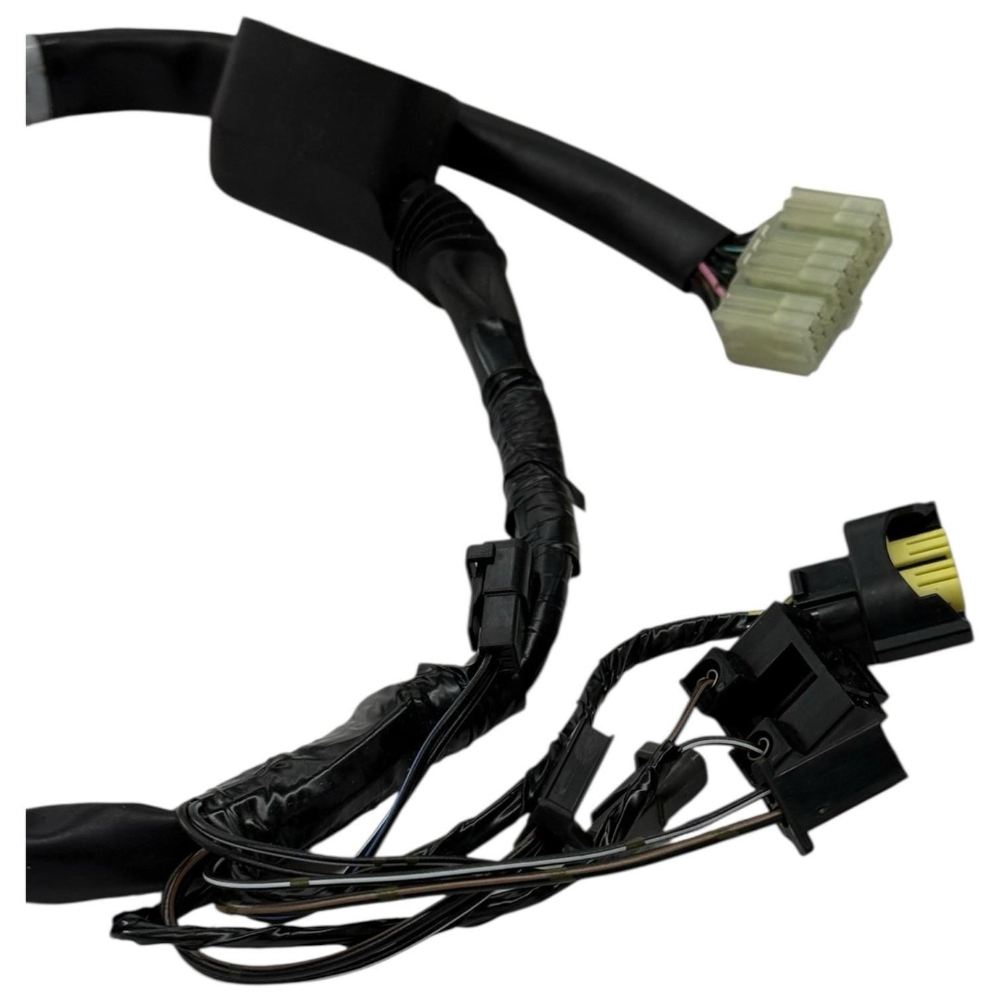 2006 07 SUZUKI GSXR600 GSXR750 HEADLIGHT HARNESS SPEEDO GAUGES WIRING WIRE LOOM