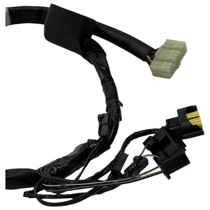 2006 07 SUZUKI GSXR600 GSXR750 HEADLIGHT HARNESS SPEEDO GAUGES WIRING WIRE LOOM