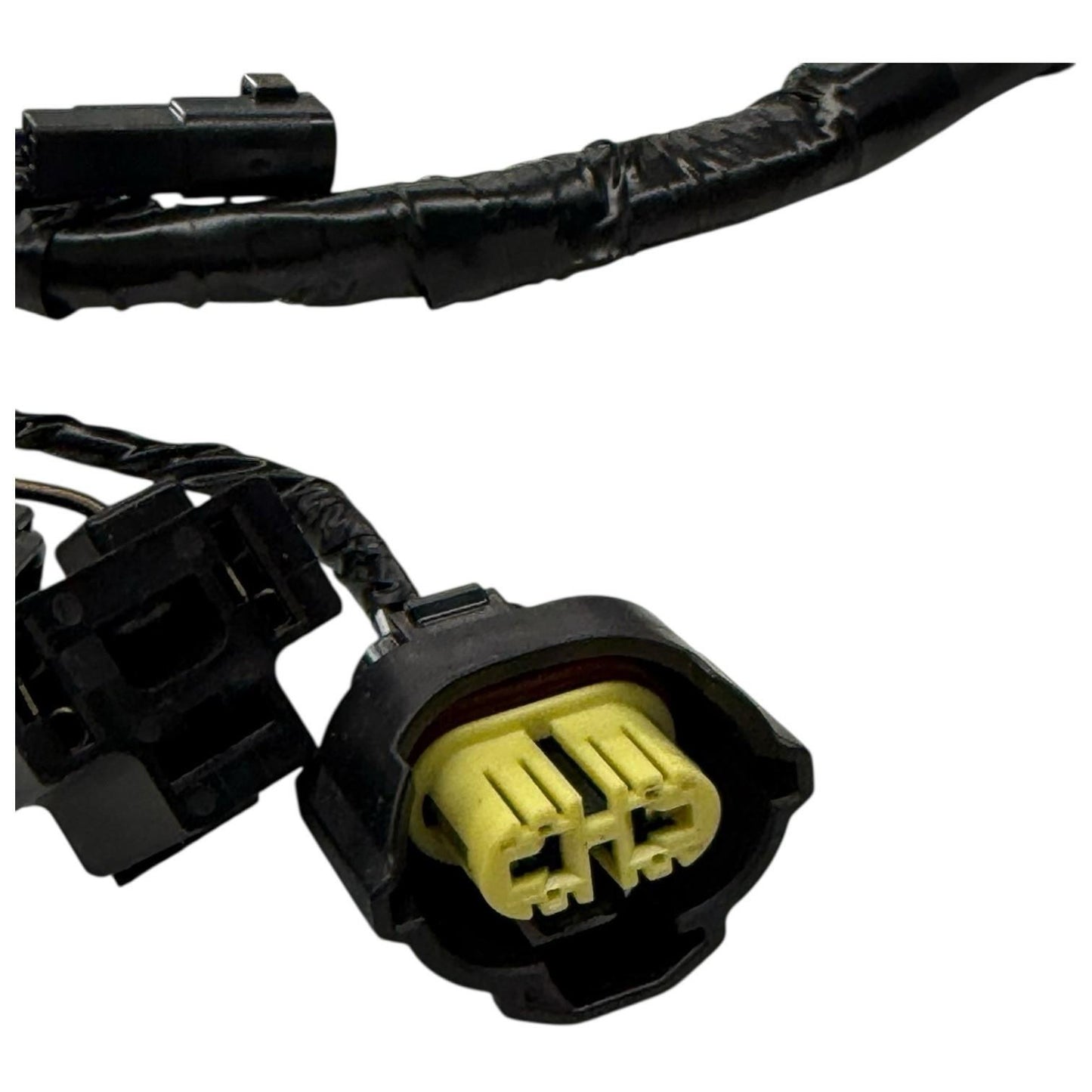 2006 07 SUZUKI GSXR600 GSXR750 HEADLIGHT HARNESS SPEEDO GAUGES WIRING WIRE LOOM