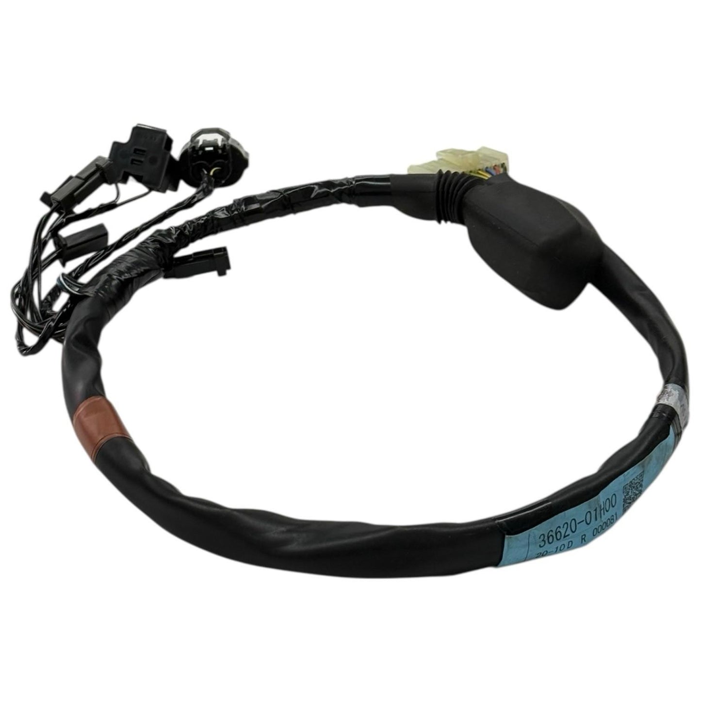 2006 07 SUZUKI GSXR600 GSXR750 HEADLIGHT HARNESS SPEEDO GAUGES WIRING WIRE LOOM