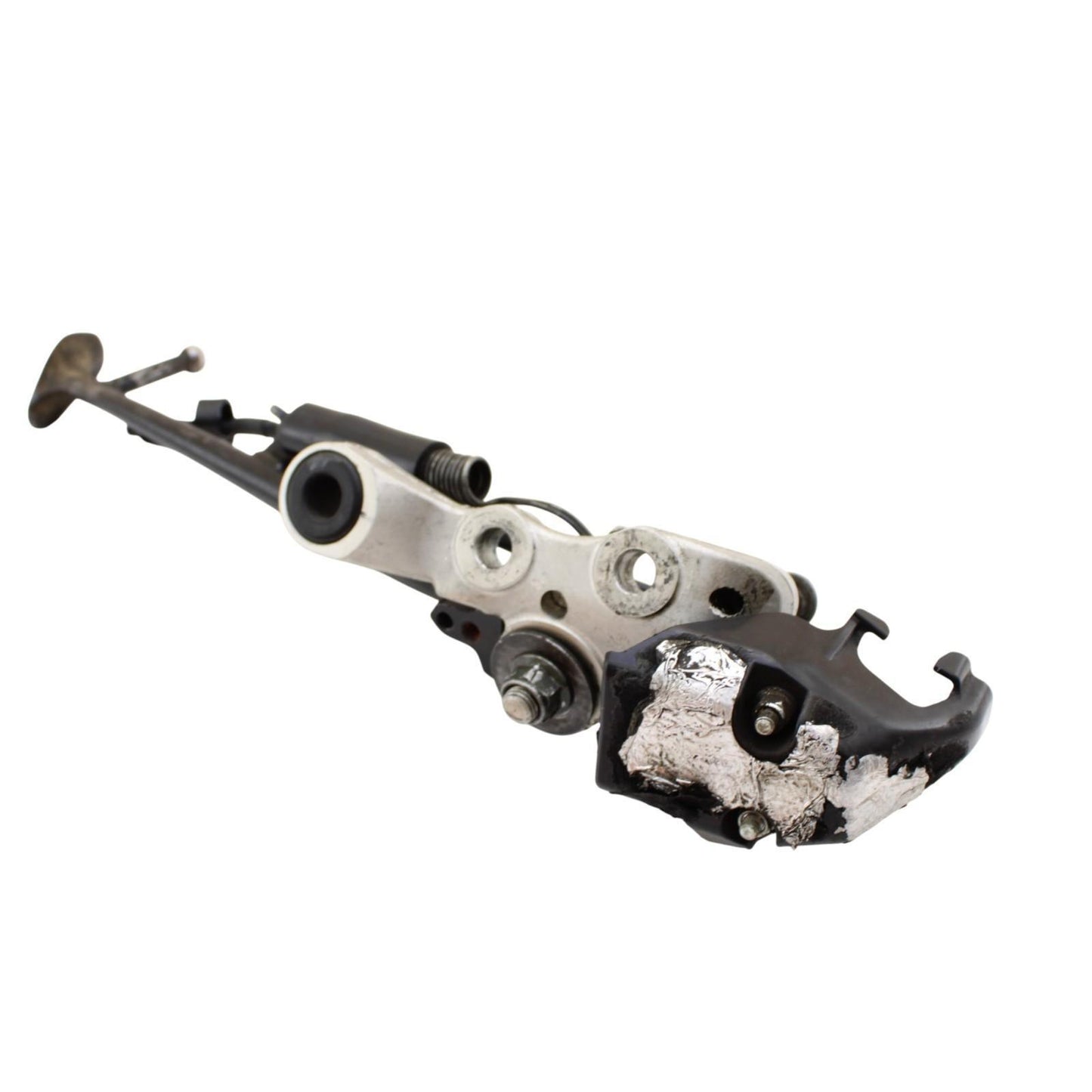 2015 - 2024 YAMAHA YZF R1 KICKSTAND SIDE PROP KICK STAND DRIVER FOOT LEG SENSOR