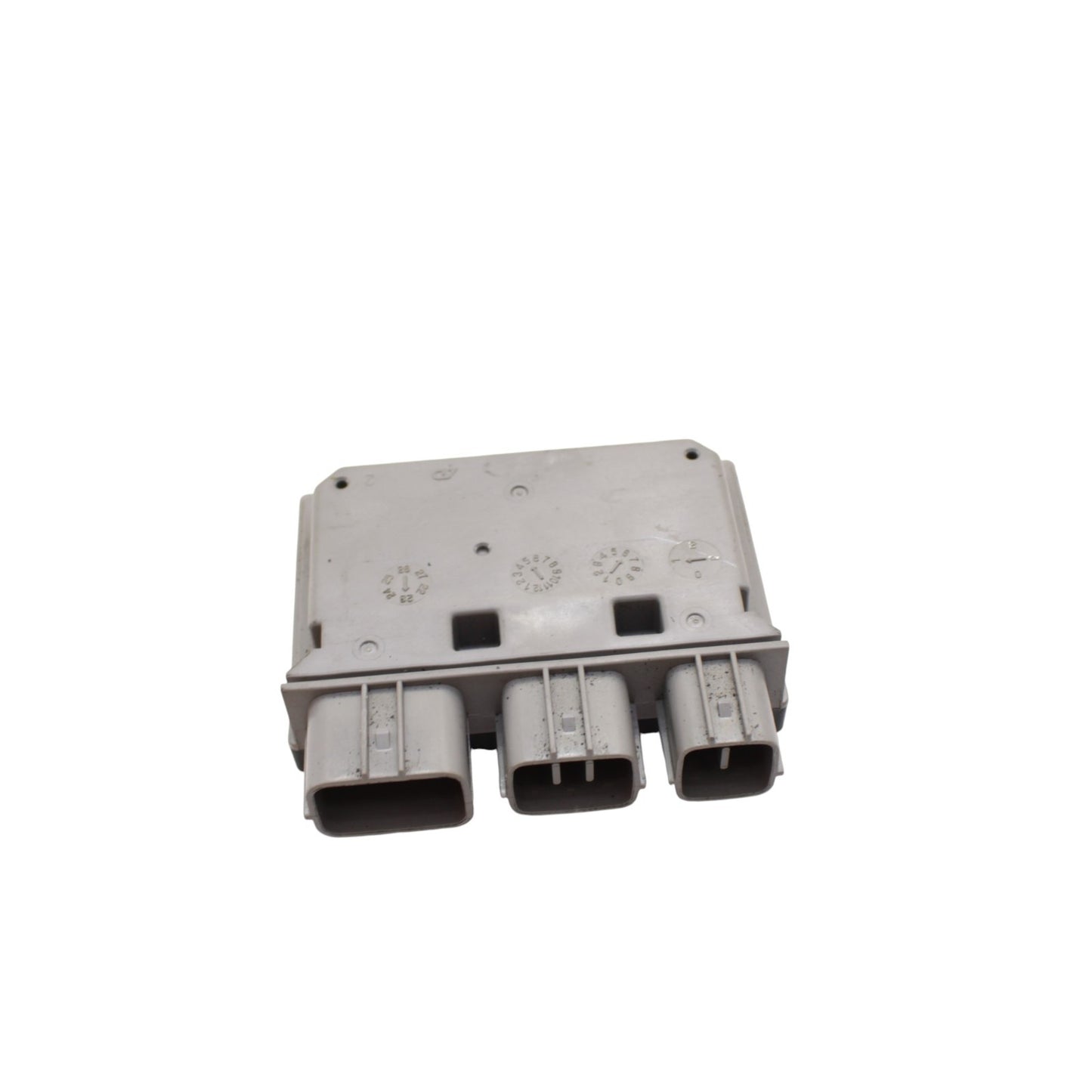 2024 - 2025 KAWASAKI NINJA ZX6R RELAY ASSEMBLY FUSE BOX STOCK OEM 27002-0061