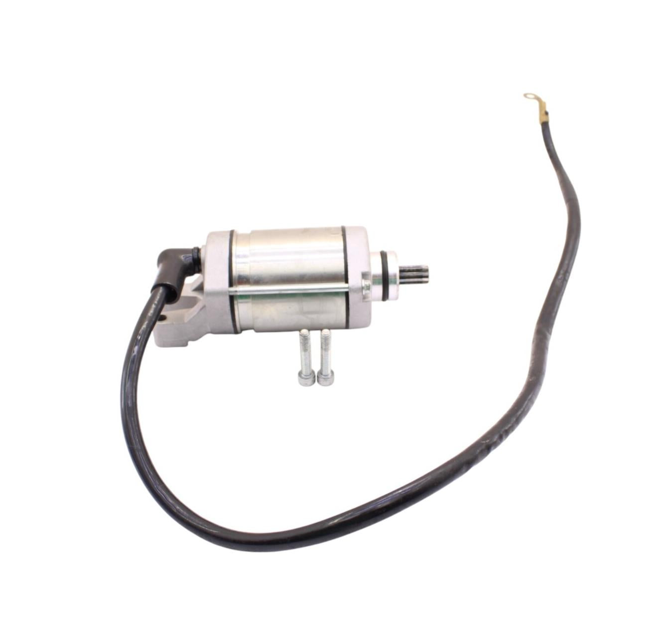 2020 - 2024 YAMAHA YZF R1 STARTER MOTOR ENGINE ELECTRIC START WIRE BOLTS OEM