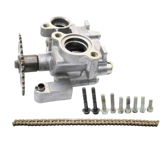 2020 - 2024 YAMAHA YZF R1 OIL PUMP CHAIN BOLTS ASSEMBLY GEAR SILVER STOCK