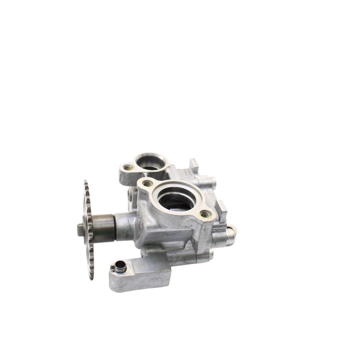 2020 - 2024 YAMAHA YZF R1 OIL PUMP CHAIN BOLTS ASSEMBLY GEAR SILVER STOCK