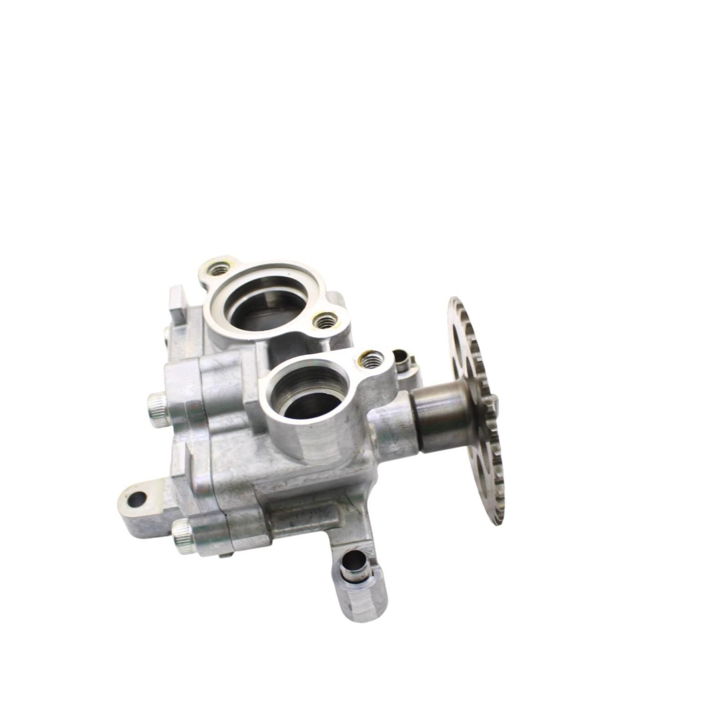 2020 - 2024 YAMAHA YZF R1 OIL PUMP CHAIN BOLTS ASSEMBLY GEAR SILVER STOCK