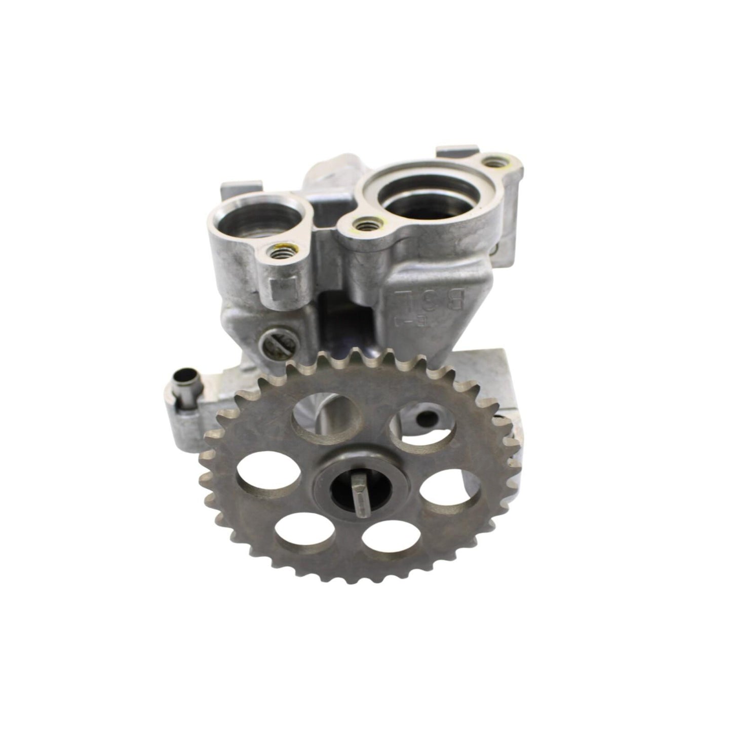 2020 - 2024 YAMAHA YZF R1 OIL PUMP CHAIN BOLTS ASSEMBLY GEAR SILVER STOCK