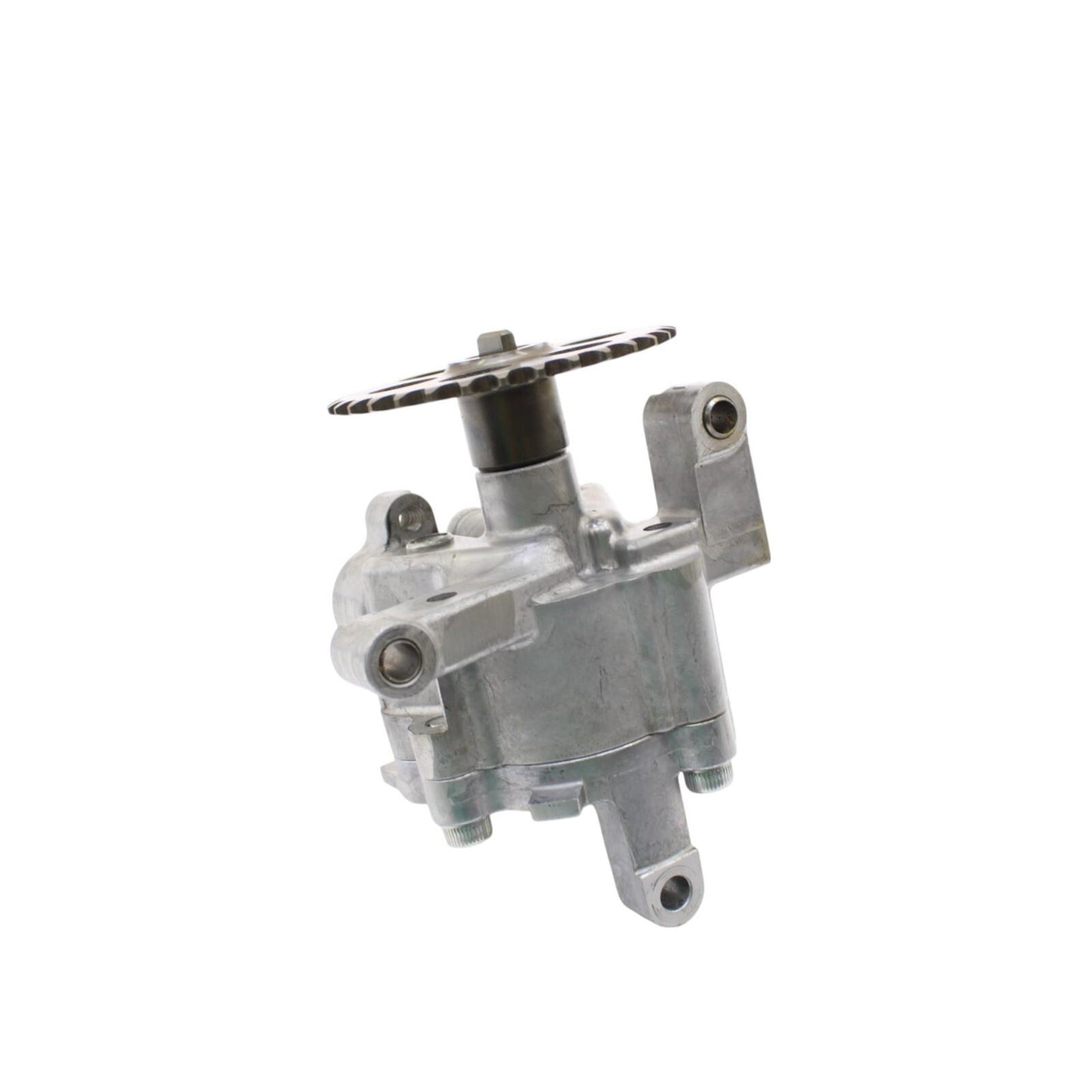 2020 - 2024 YAMAHA YZF R1 OIL PUMP CHAIN BOLTS ASSEMBLY GEAR SILVER STOCK