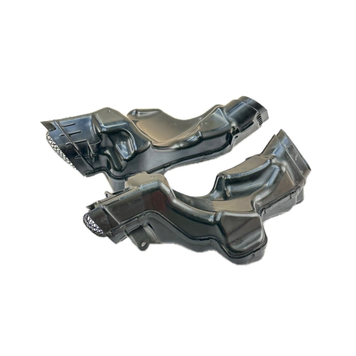 2007 2008 SUZUKI GSXR 1000 AIR INTAKE DUCTS RAM RIGHT LEFT SET PAIR STOCK OEM