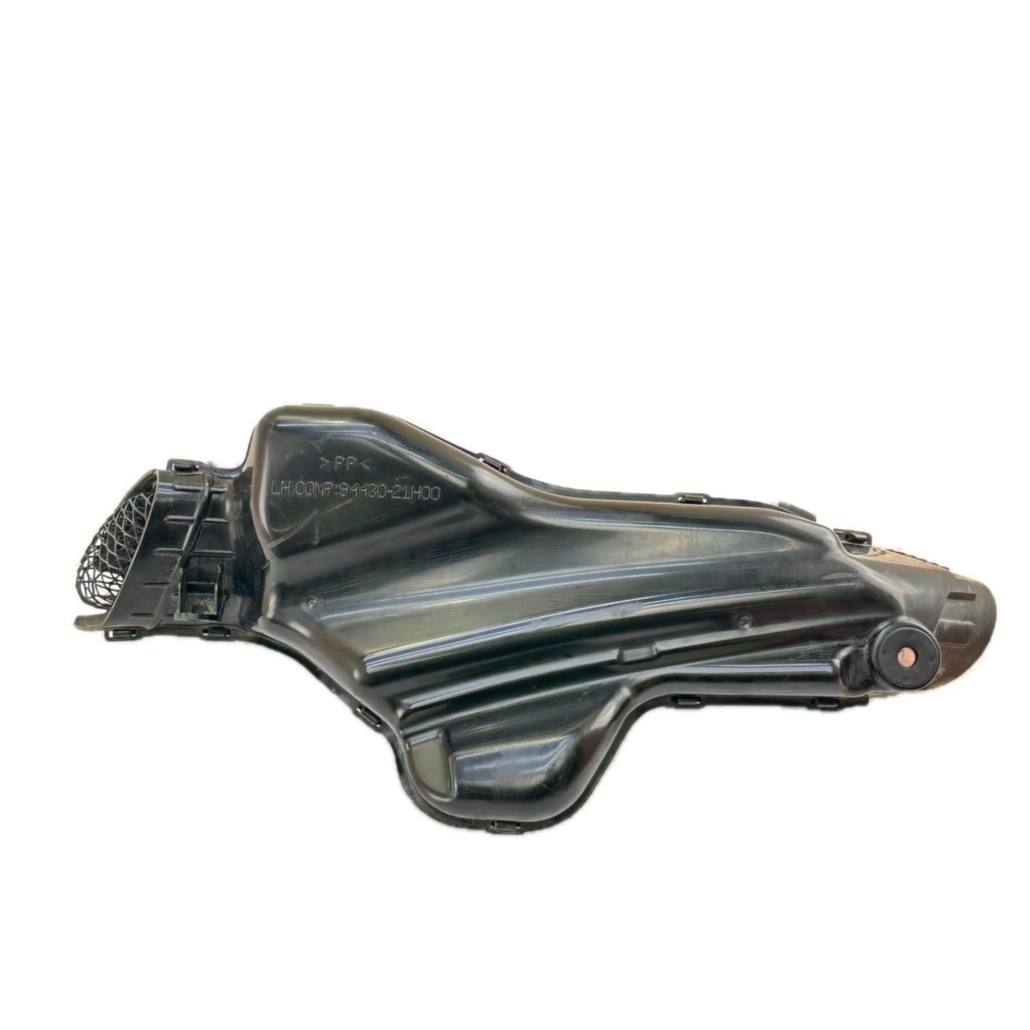 2007 2008 SUZUKI GSXR 1000 AIR INTAKE DUCTS RAM RIGHT LEFT SET PAIR STOCK OEM