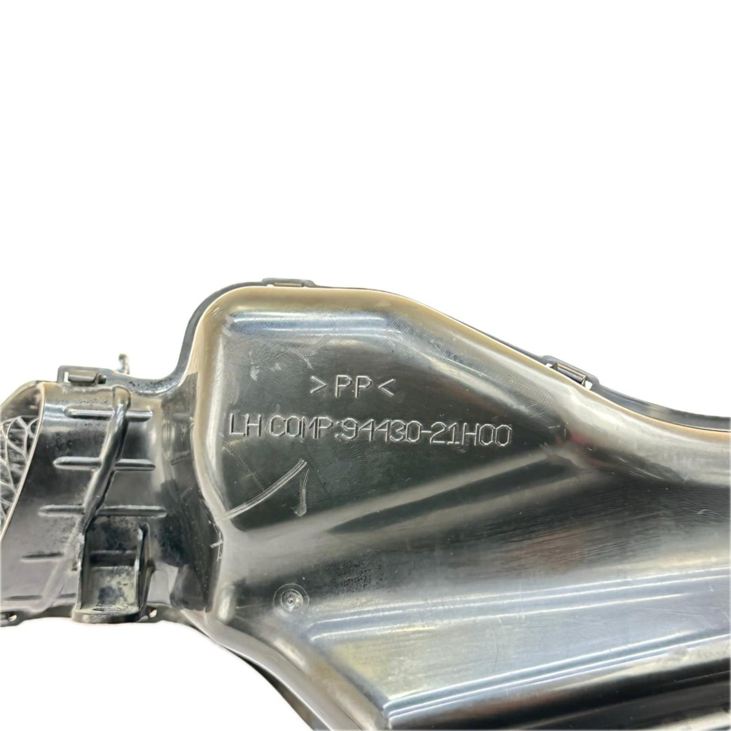 2007 2008 SUZUKI GSXR 1000 AIR INTAKE DUCTS RAM RIGHT LEFT SET PAIR STOCK OEM