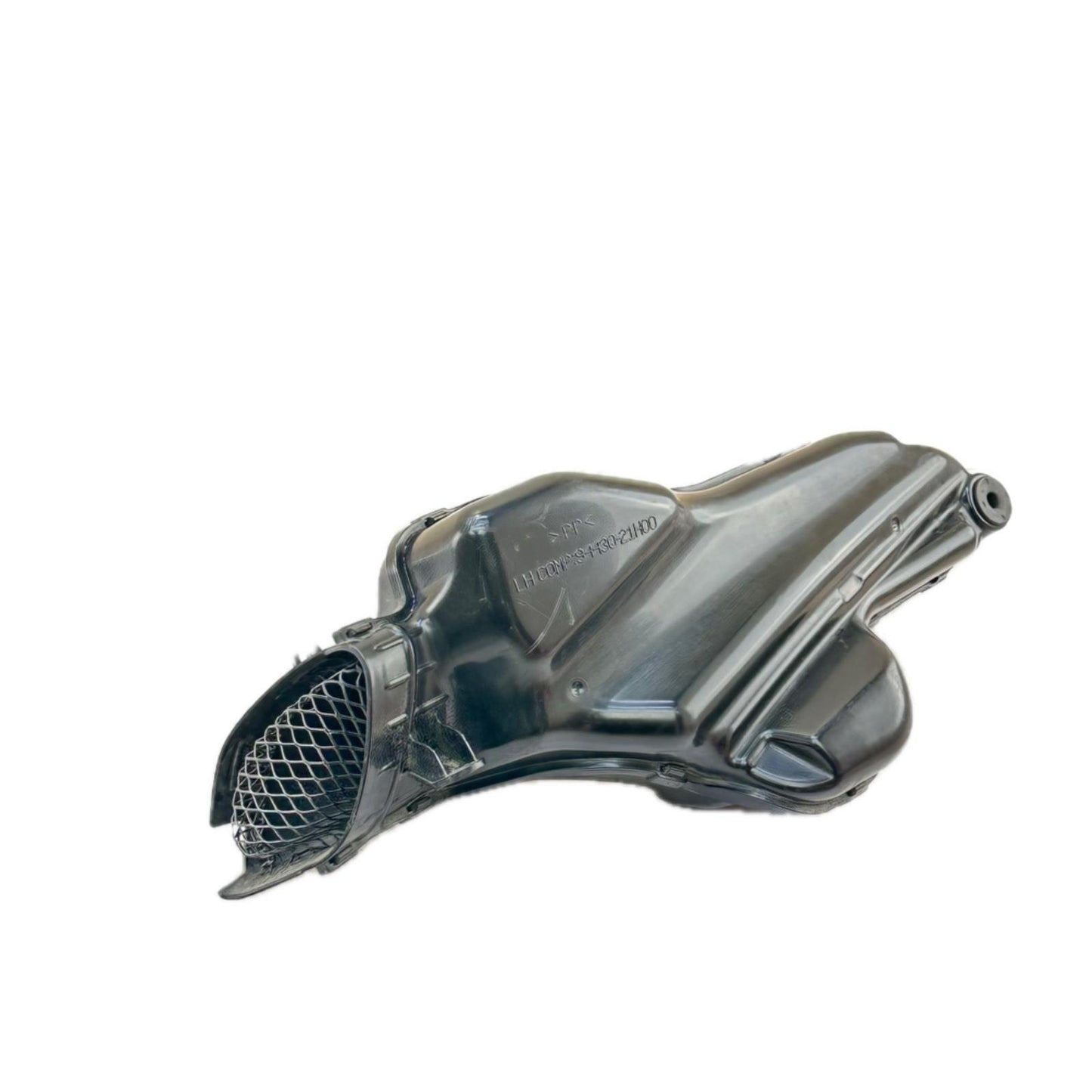 2007 2008 SUZUKI GSXR 1000 AIR INTAKE DUCTS RAM RIGHT LEFT SET PAIR STOCK OEM