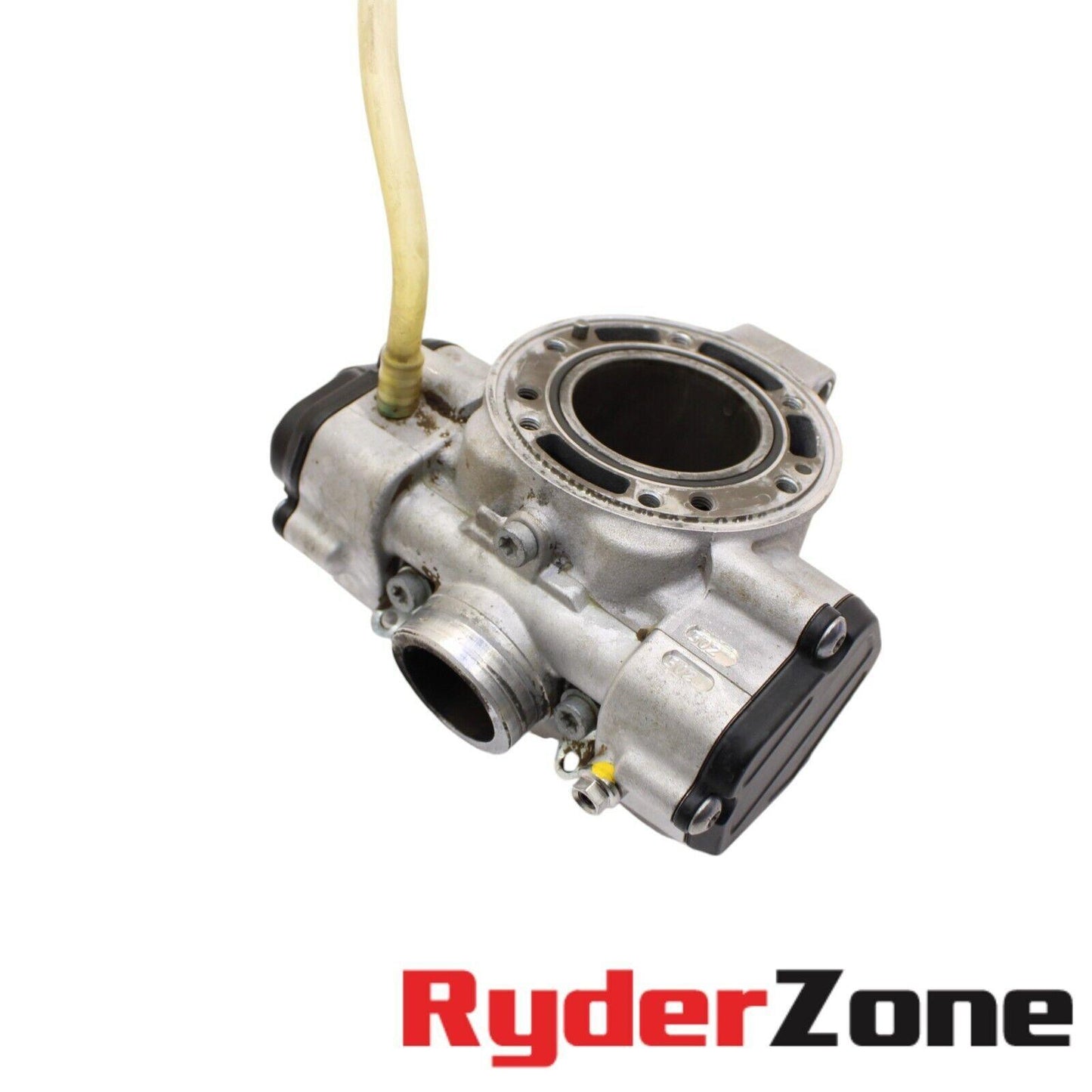 KTM 85 SX CYLINDER HEAD Engine Top End Barrel Jug Head Dome Exhaust Power Valves