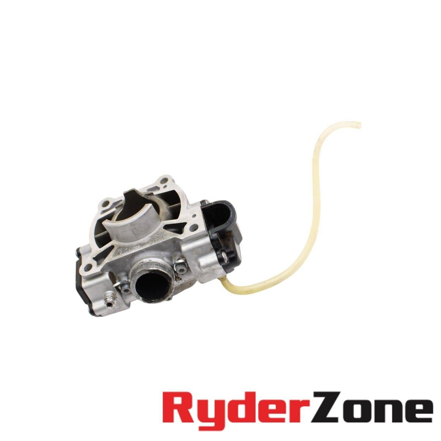 KTM 85 SX CYLINDER HEAD Engine Top End Barrel Jug Head Dome Exhaust Power Valves