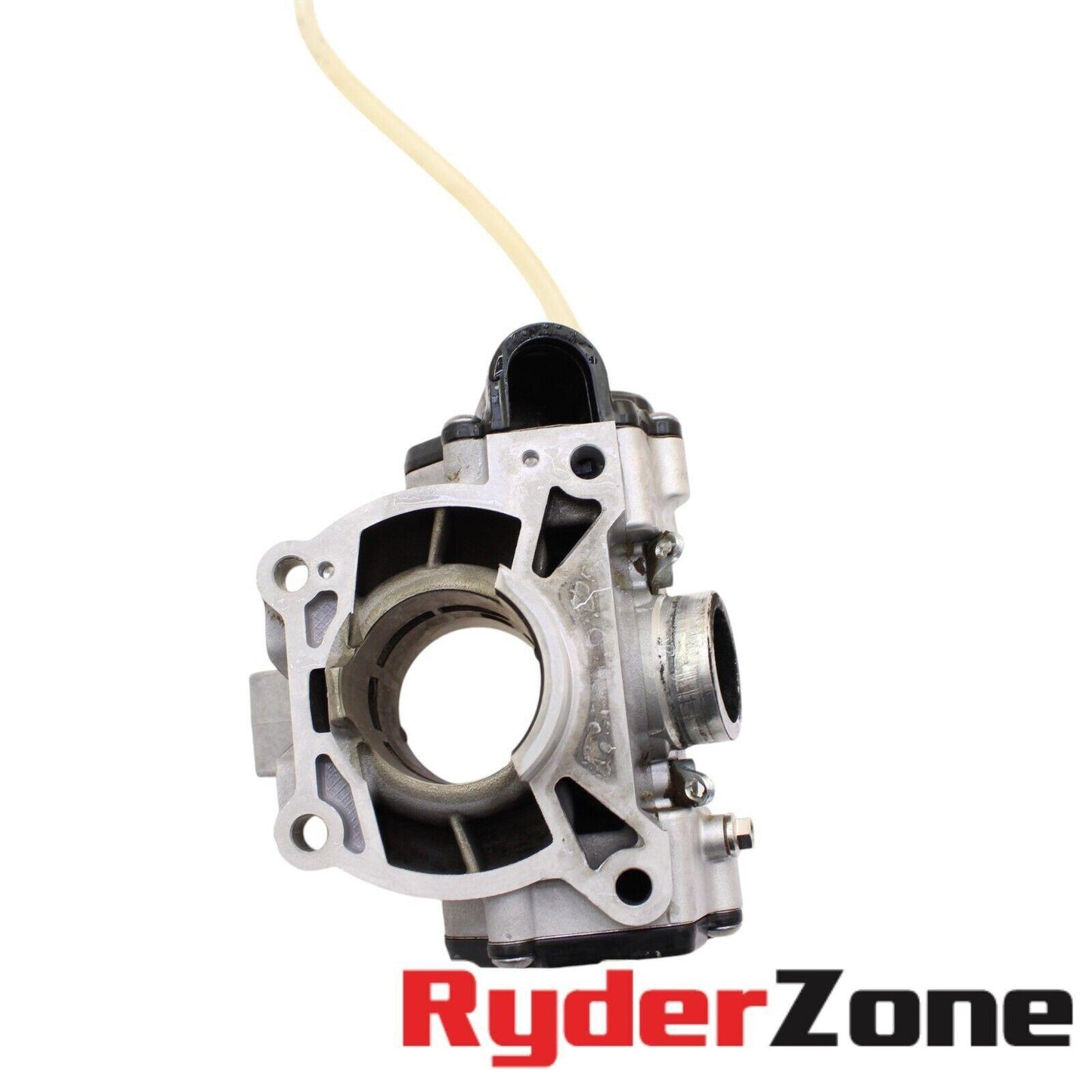 KTM 85 SX CYLINDER HEAD Engine Top End Barrel Jug Head Dome Exhaust Power Valves