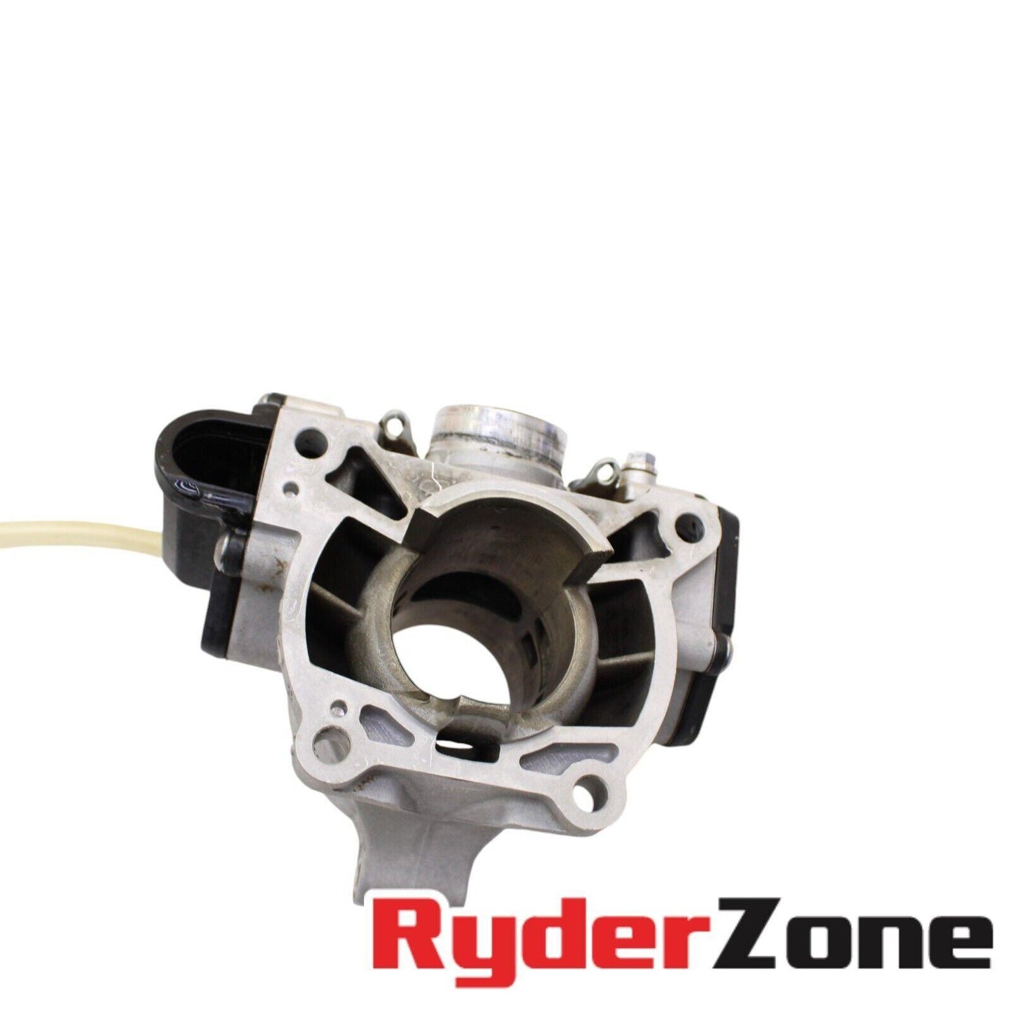 KTM 85 SX CYLINDER HEAD Engine Top End Barrel Jug Head Dome Exhaust Power Valves