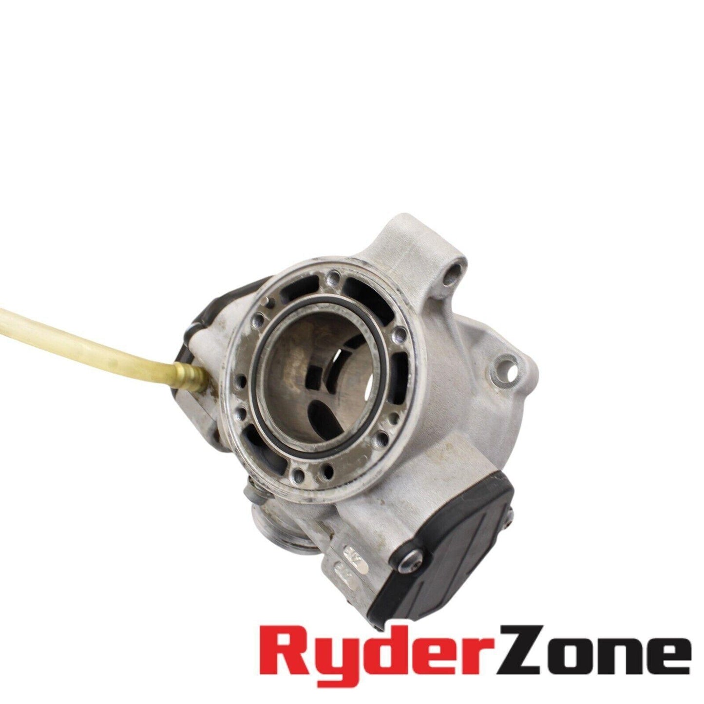 KTM 85 SX CYLINDER HEAD Engine Top End Barrel Jug Head Dome Exhaust Power Valves