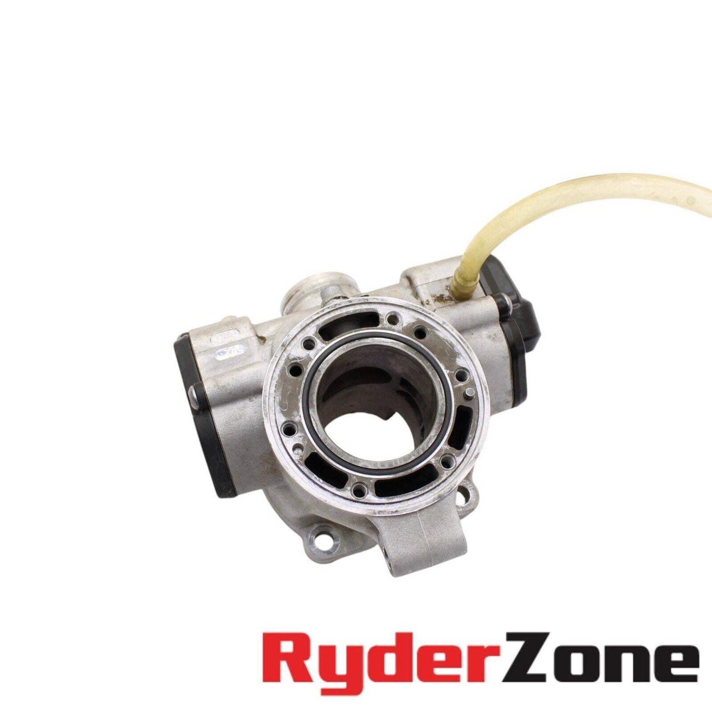 KTM 85 SX CYLINDER HEAD Engine Top End Barrel Jug Head Dome Exhaust Power Valves