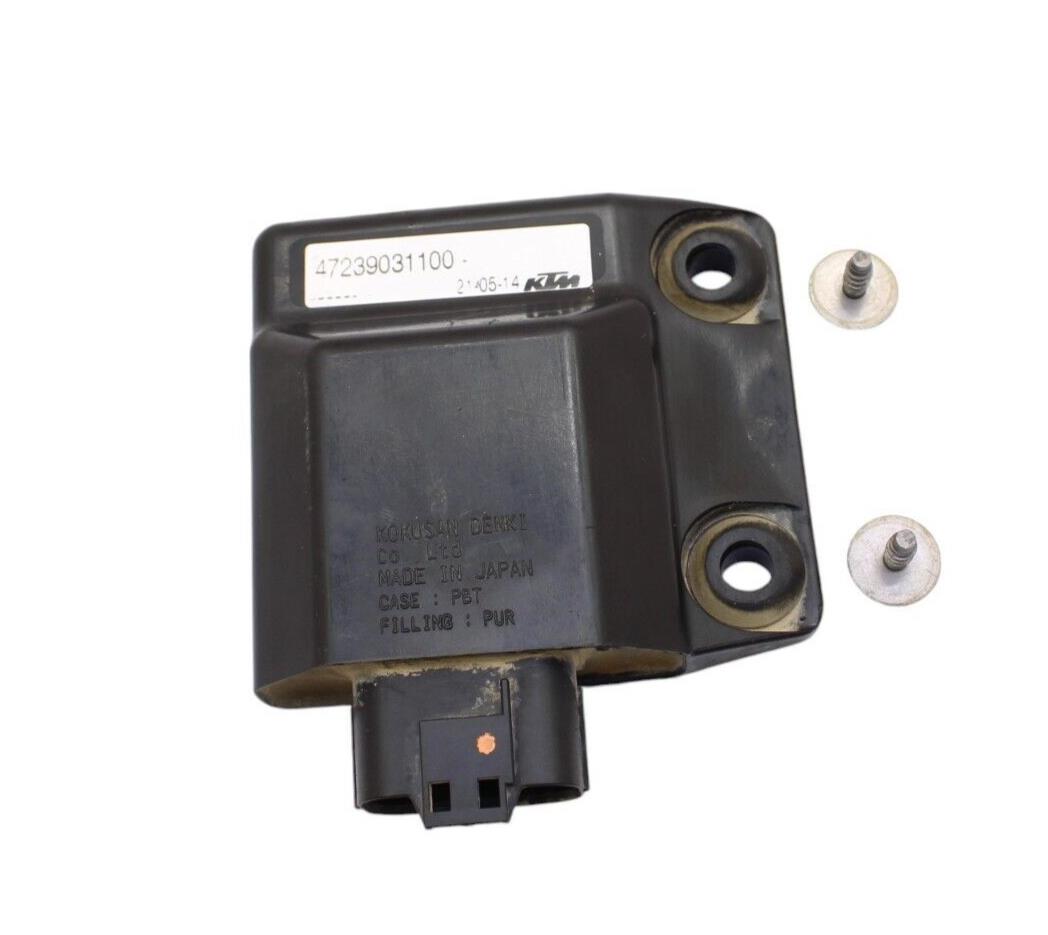 KTM 85 ECU CDI CONTROL IGNITION 47239031100 85SX SX TC 85 MC