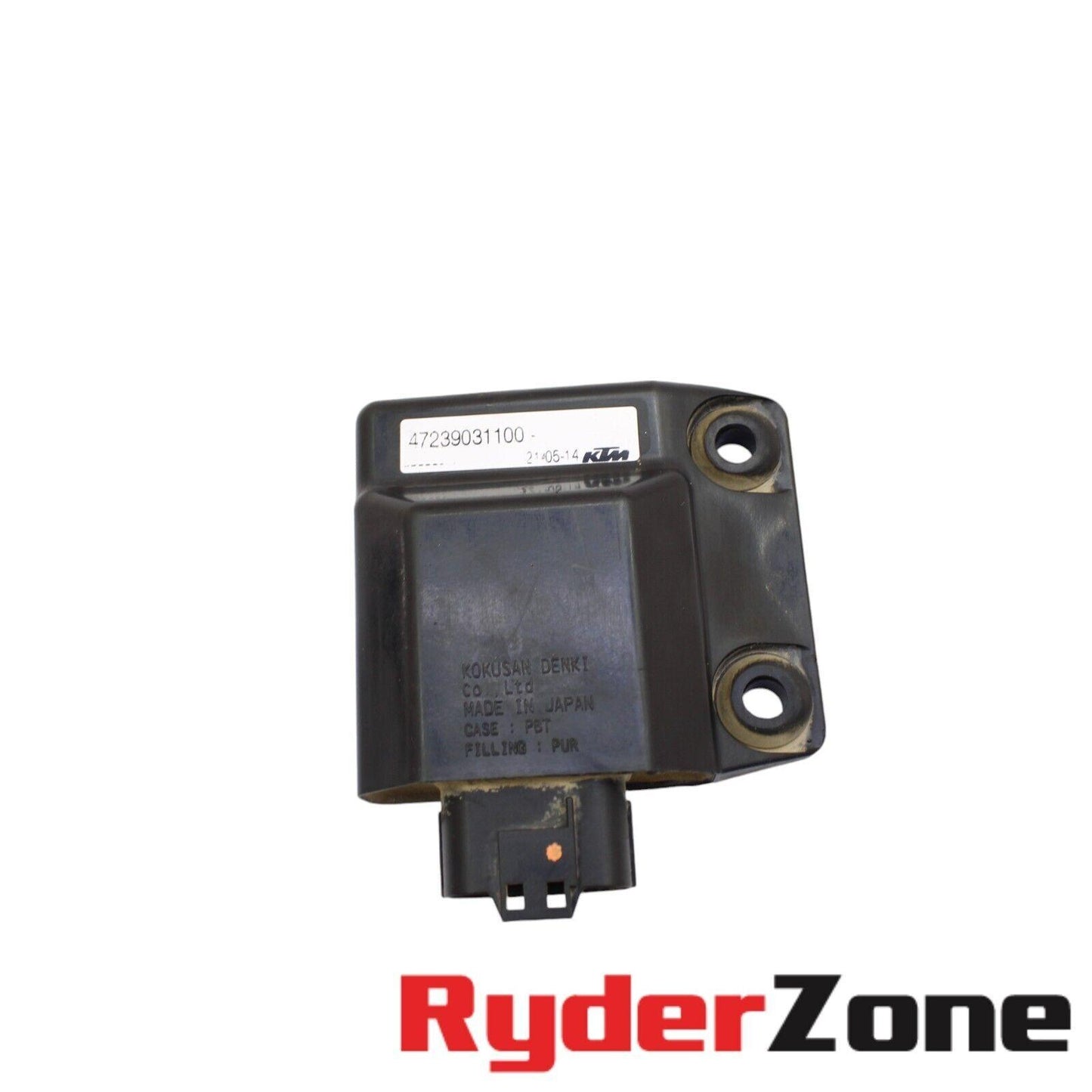 KTM 85 ECU CDI CONTROL IGNITION 47239031100 85SX SX TC 85 MC