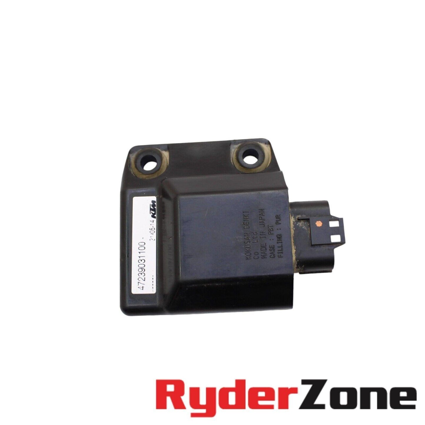 KTM 85 ECU CDI CONTROL IGNITION 47239031100 85SX SX TC 85 MC