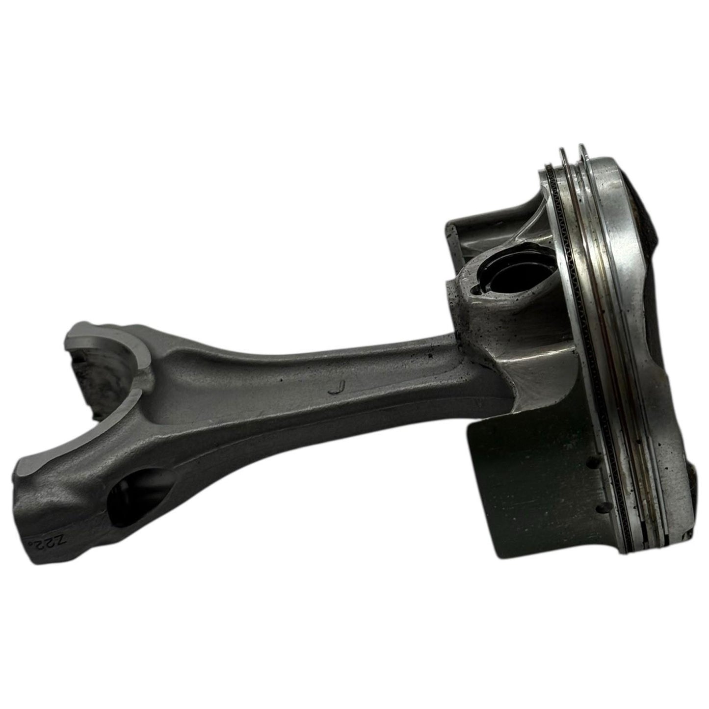 2020 - 2024 YAMAHA YZF R1M R1 PISTON ENGINE MOTOR BLOCK STOCK