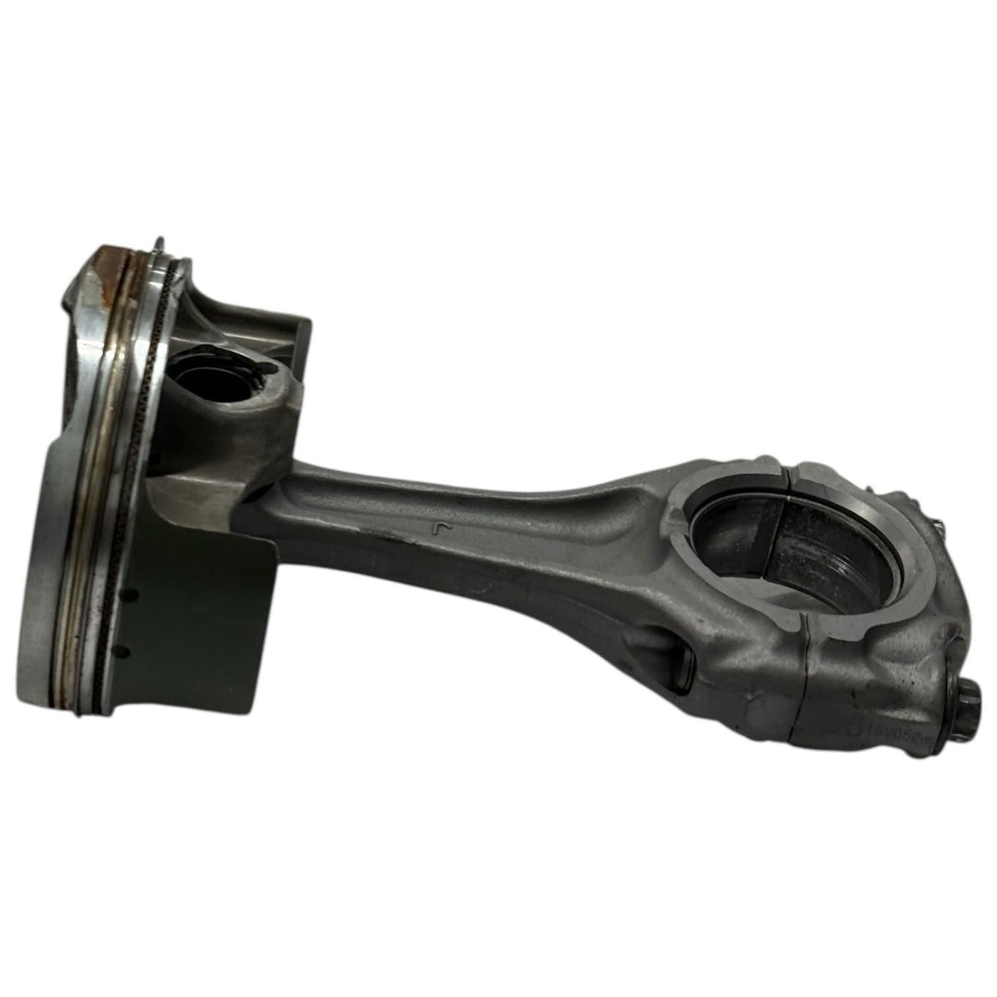 2020 - 2024 YAMAHA YZF R1M R1 PISTON CONNECTING ROD ENGINE MOTOR BLOCK SILVER