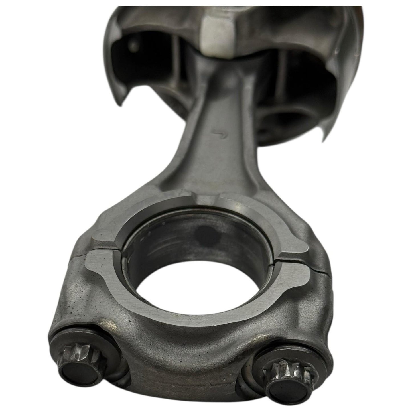 2020 - 2024 YAMAHA YZF R1M R1 PISTON CONNECTING ROD ENGINE MOTOR BLOCK SILVER