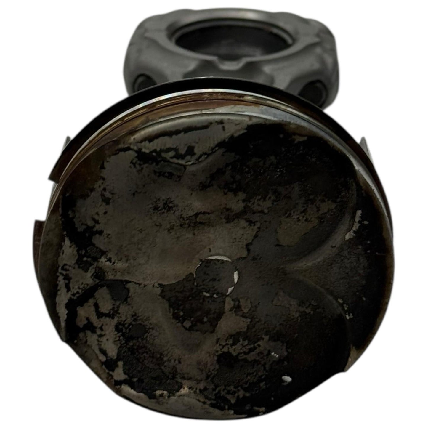 2020 - 2024 YAMAHA YZF R1M R1 PISTON CONNECTING ROD ENGINE MOTOR BLOCK SILVER