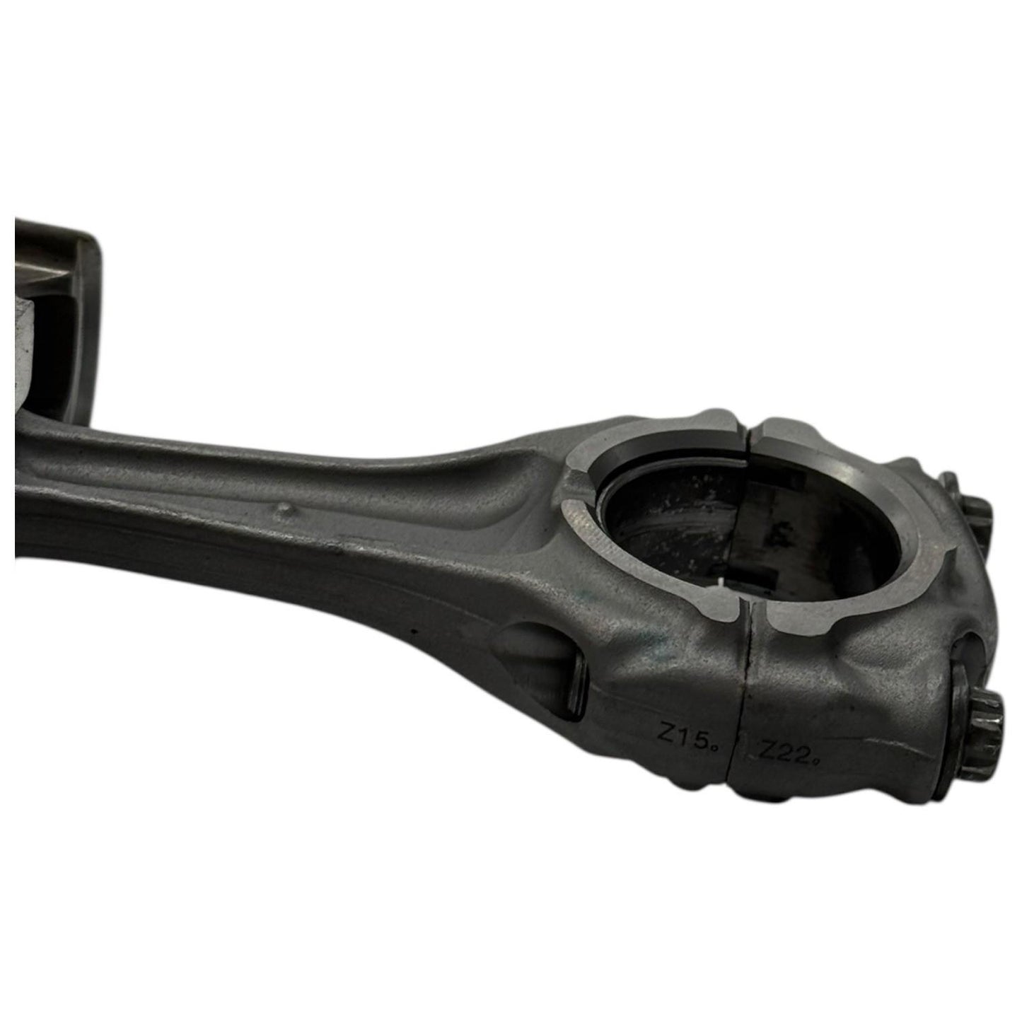 2020 - 2024 YAMAHA YZF R1M R1 PISTON CONNECTING ROD ENGINE MOTOR BLOCK SILVER