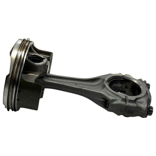 2020 - 2024 YAMAHA YZF R1M R1 PISTON CONNECTING ROD ENGINE MOTOR BLOCK SILVER